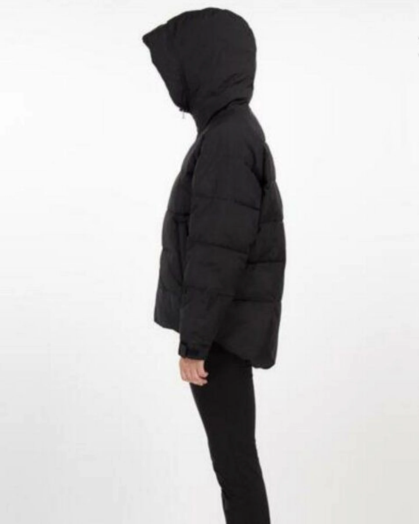 Makia Pufferjacke - Lumi Parka - aus recyceltem Polyester – Ansicht 3