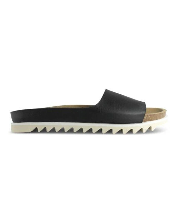 ekn footwear Palm Sandal - Vegan Leather