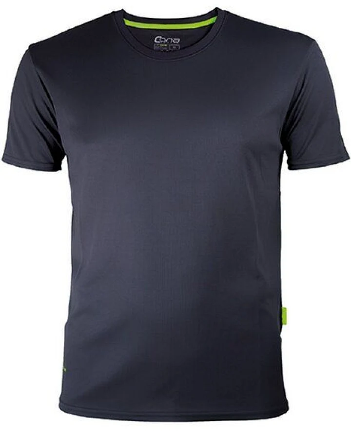 Cona Sports Cona Evolution Mesh Sportsshirt für Herren, Atmungsaktiv Feuchtigkeitsregulierend