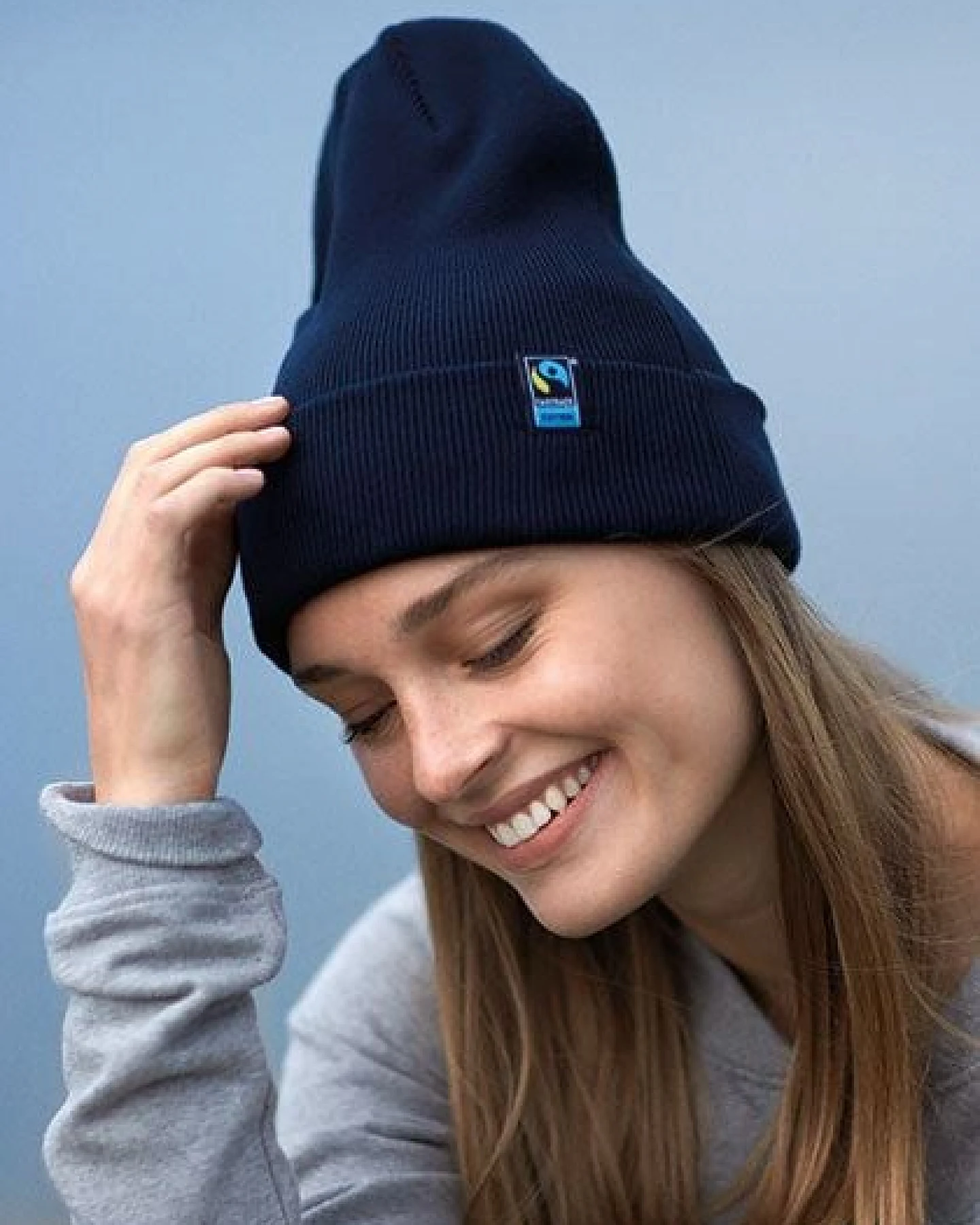 Neutral® Damen / Herren Mütze Classic Beanie Winter – Ansicht 2