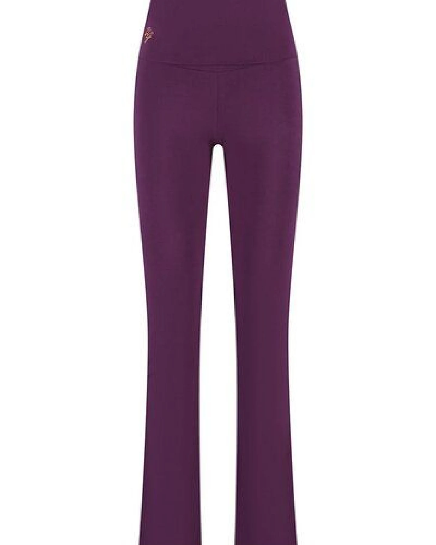 Urban Goddess Flared Yogahose Pranafied – Ansicht 3