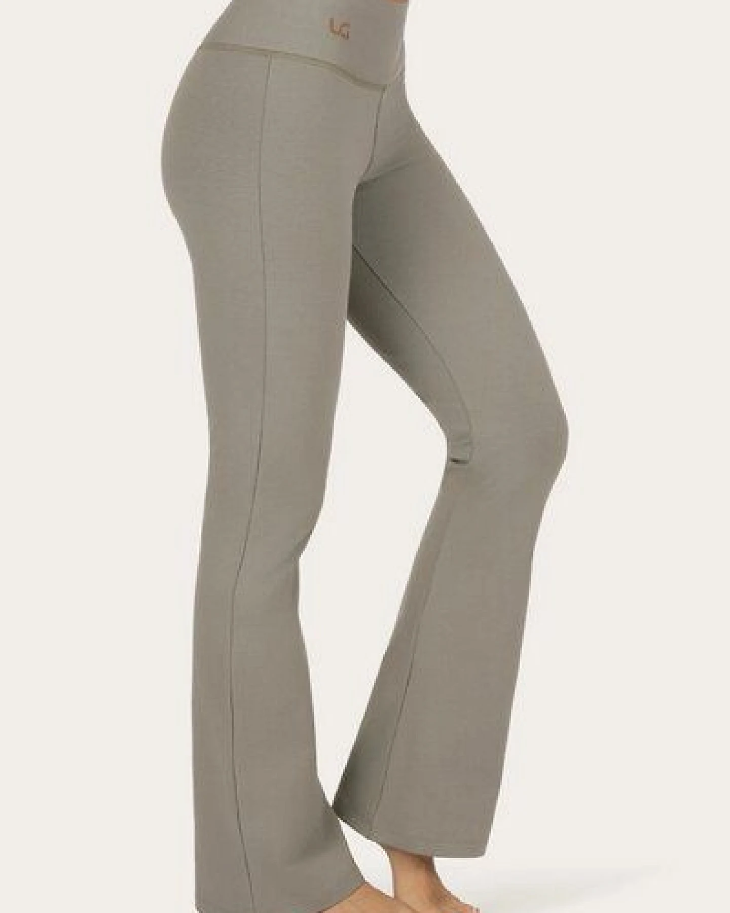 Urban Goddess Flared Yogahose Anandafied – Ansicht 3