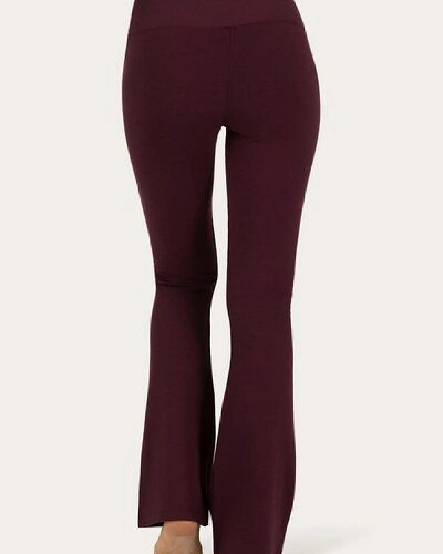 Urban Goddess Flared Yogahose Anandafied – Ansicht 3