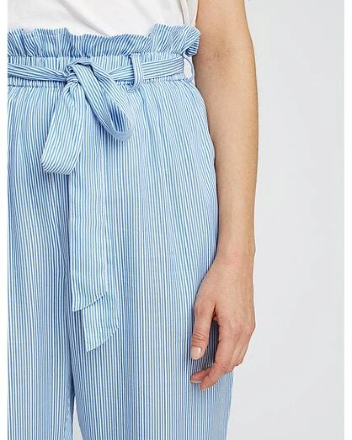People Tree Suki Stripe Trousers