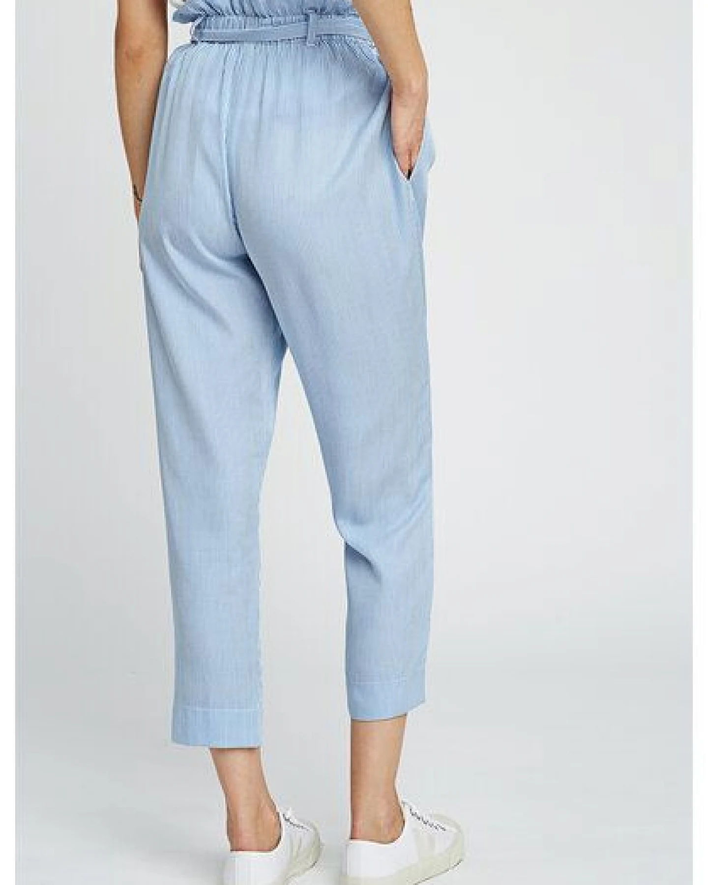 People Tree Suki Stripe Trousers – Ansicht 2