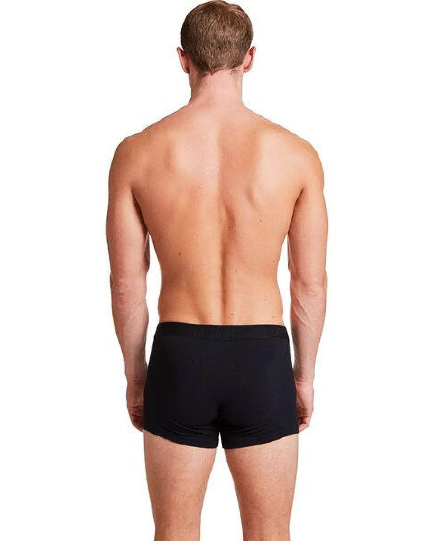 VATTER Trunk Short "Tight Tim" All Black – Ansicht 4