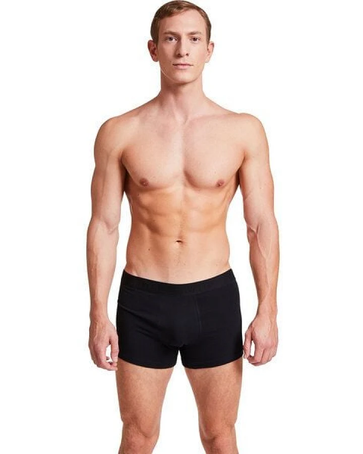 VATTER Trunk Short "Tight Tim" All Black