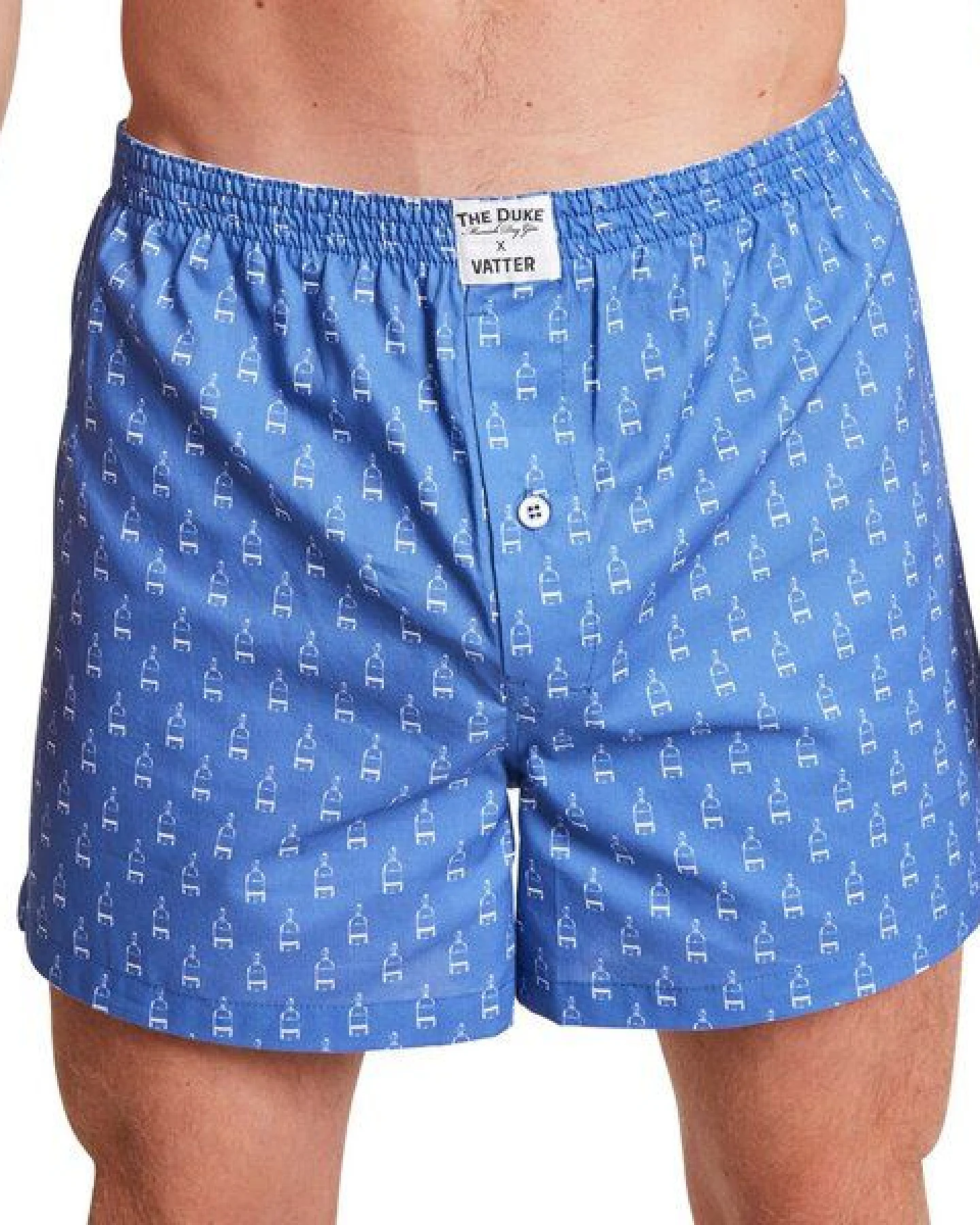 VATTER Boxer Short "Loose Larry" The Duke – Ansicht 2