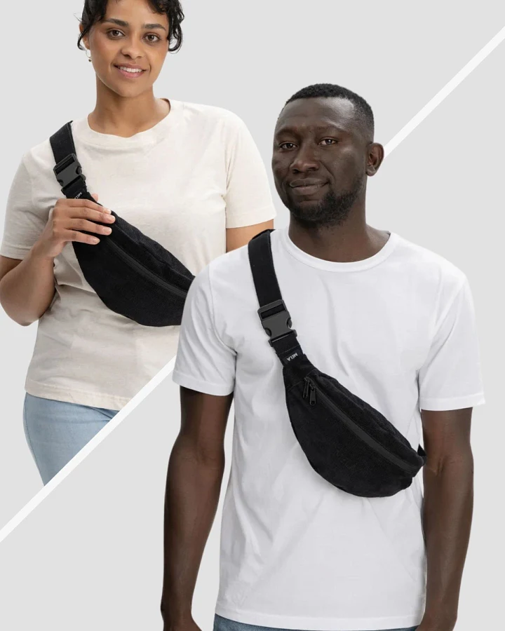 Bauchtasche Cord Bhavin