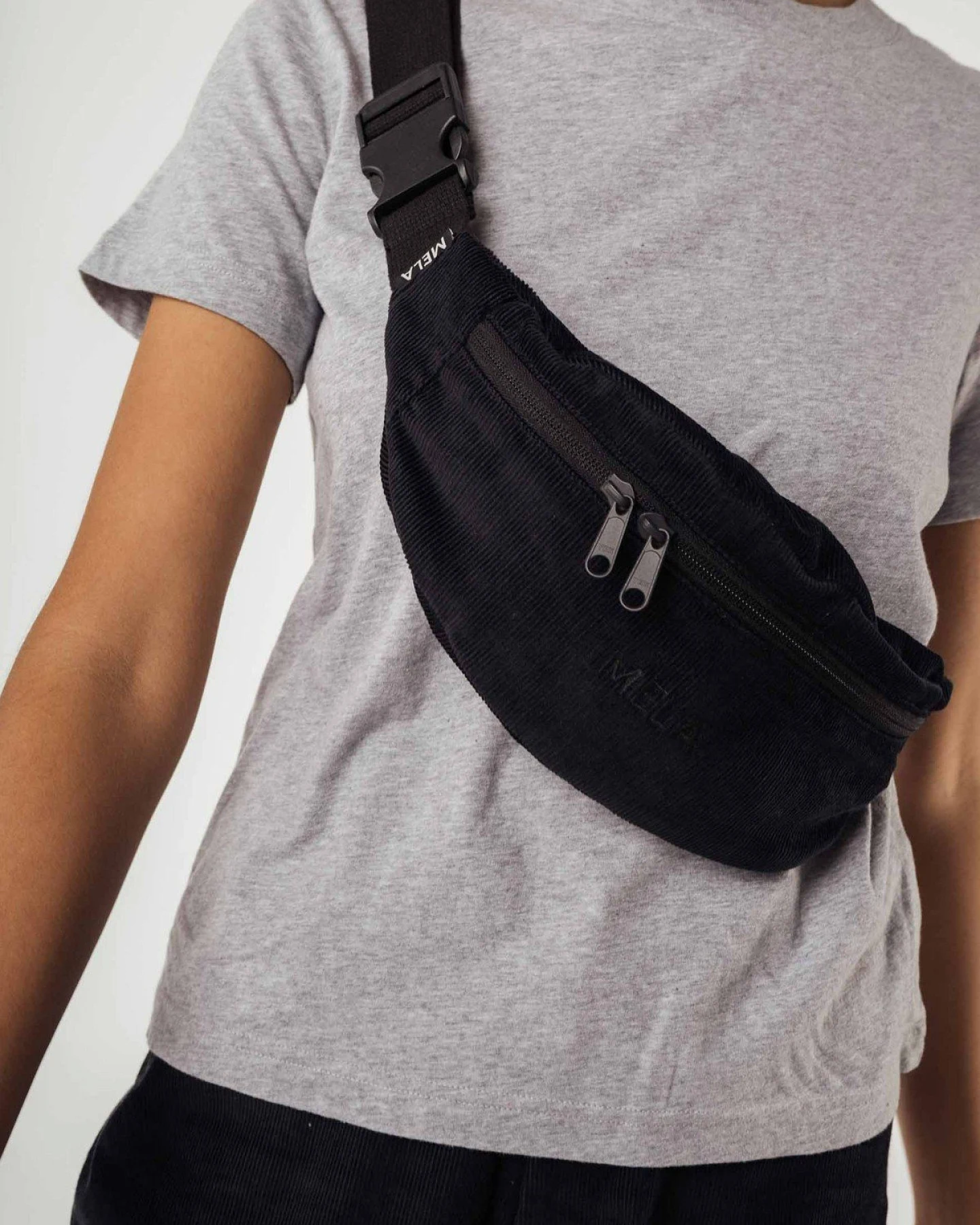 Bauchtasche Cord Bhavin – Ansicht 2