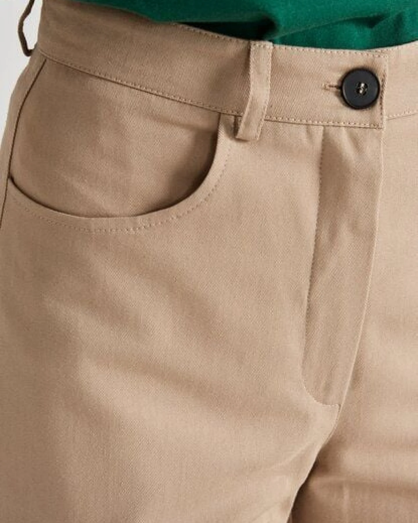 Givn Berlin Damen Hose aus Bio-Baumwolle "Claire" – Ansicht 4