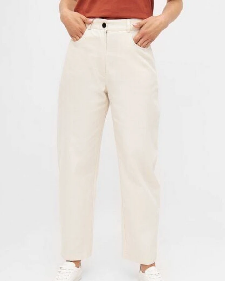 Givn Berlin Damen Hose aus Bio-Baumwolle "Claire"