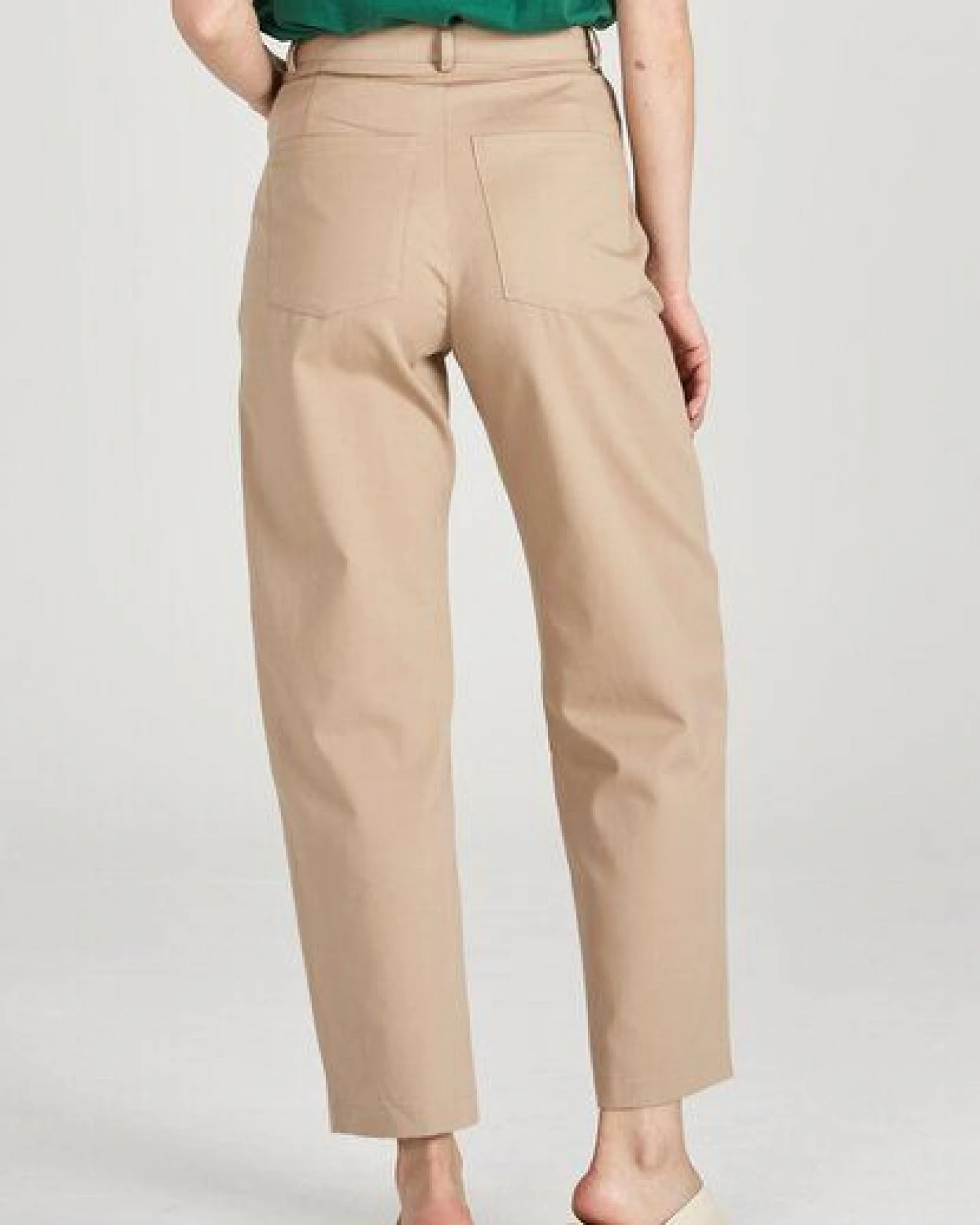 Givn Berlin Damen Hose aus Bio-Baumwolle "Claire" – Ansicht 3