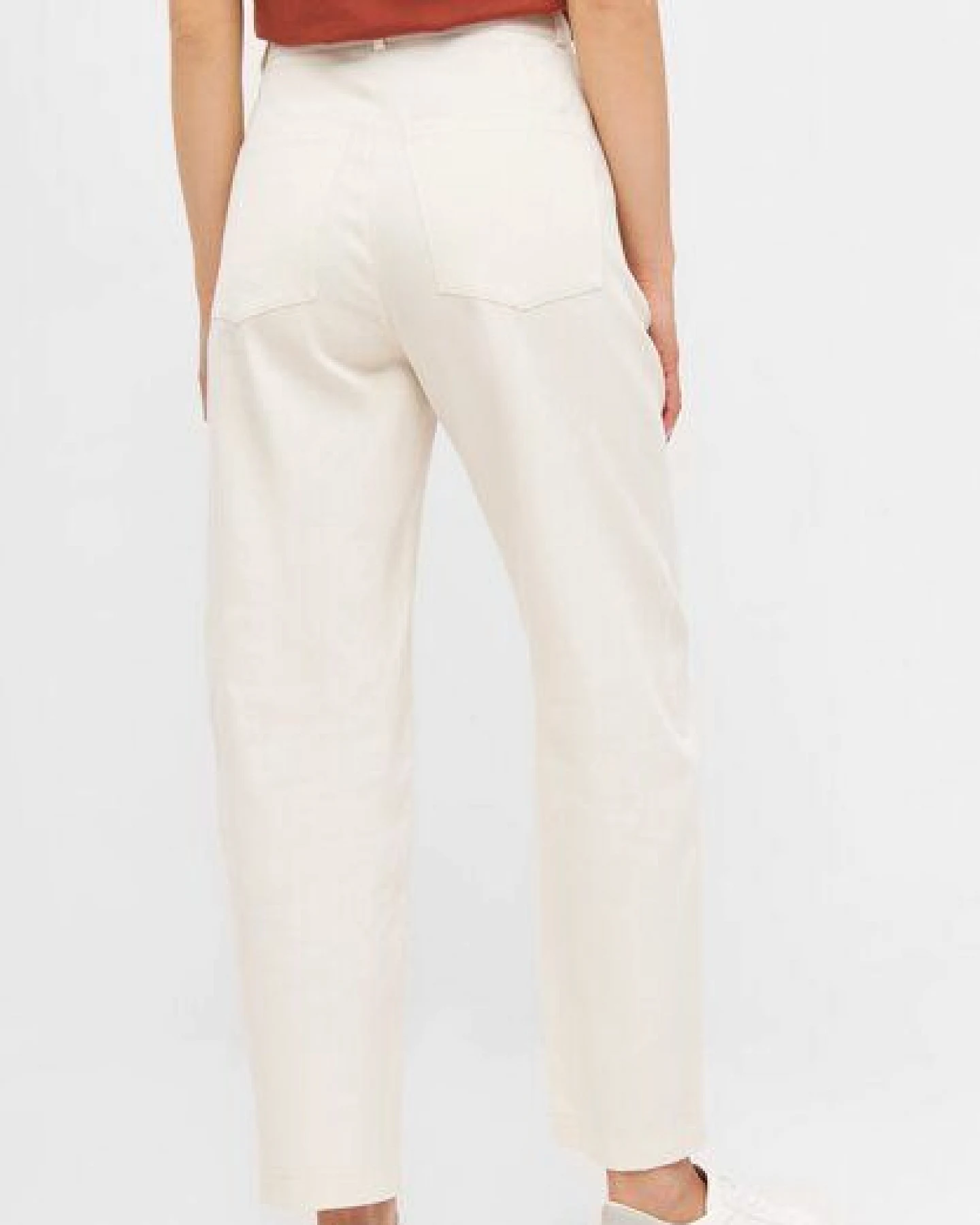 Givn Berlin Damen Hose aus Bio-Baumwolle "Claire" – Ansicht 3