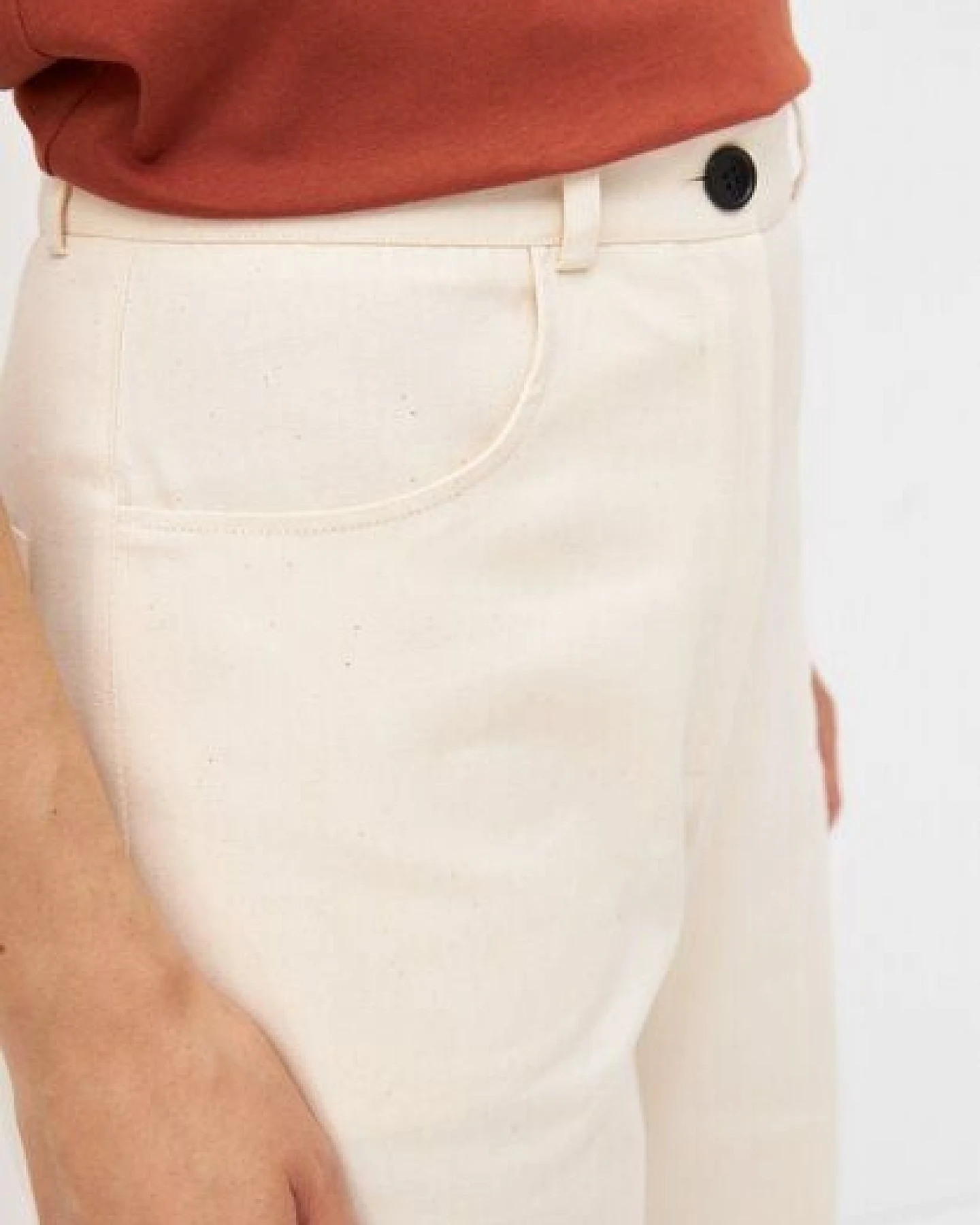 Givn Berlin Damen Hose aus Bio-Baumwolle "Claire" – Ansicht 4
