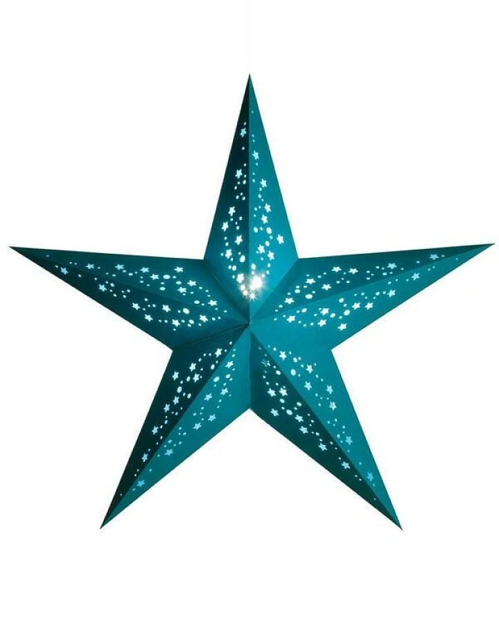 Blau