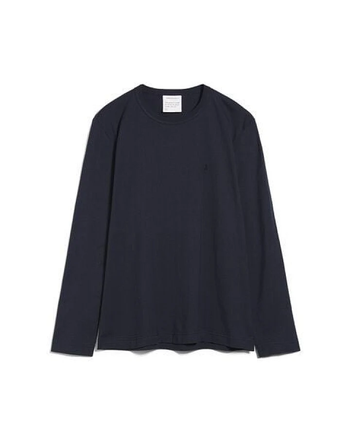 ARMEDANGELS JOHAAN - Herren Longsleeve aus Bio-Baumwolle