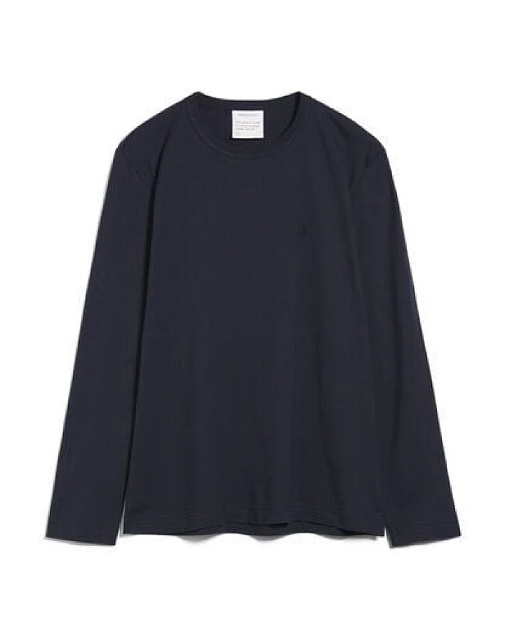 ARMEDANGELS JOHAAN - Herren Longsleeve aus Bio-Baumwolle