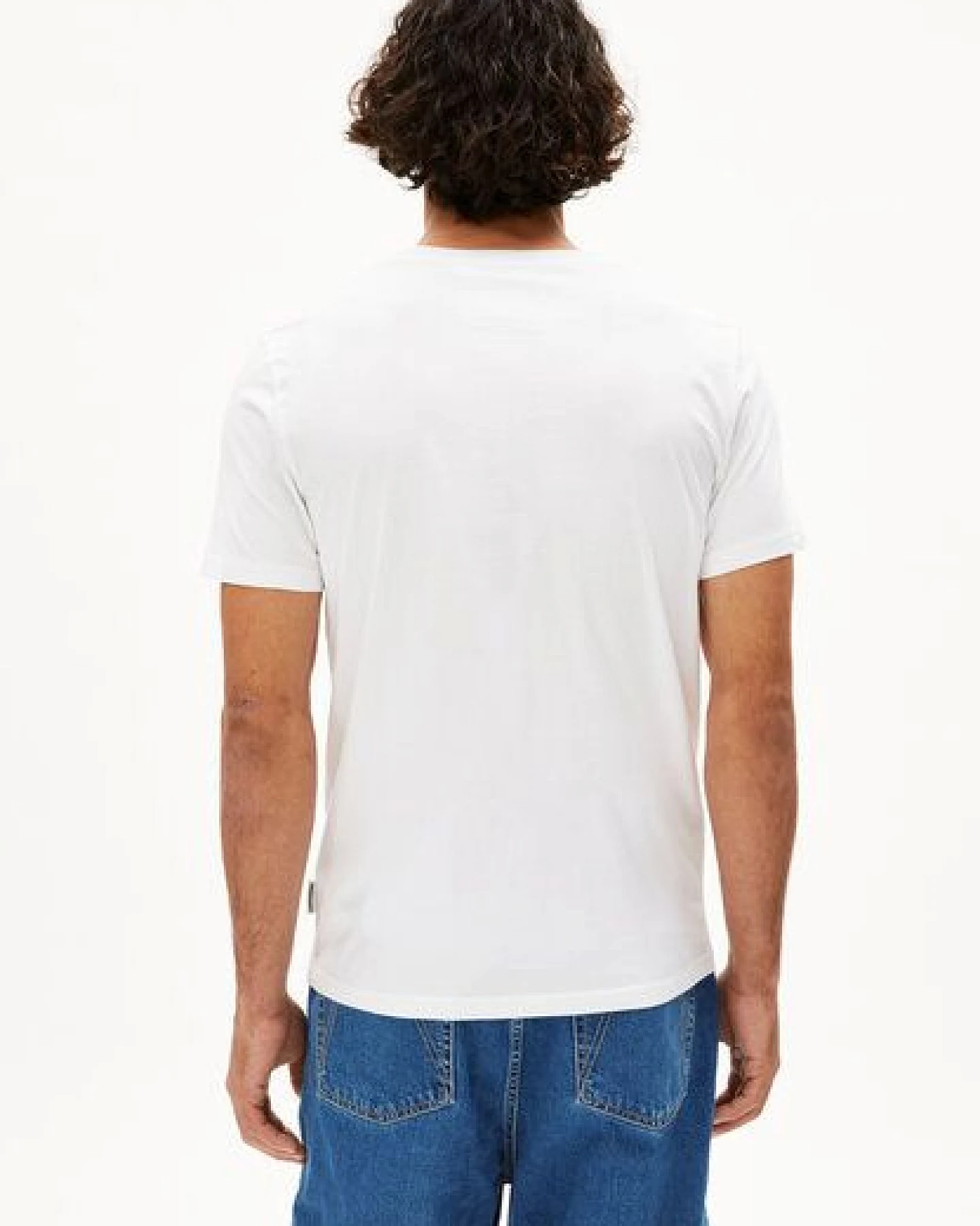 ARMEDANGELS JAAMES Herren Regular T-Shirt aus Bio-Baumwolle – Ansicht 2