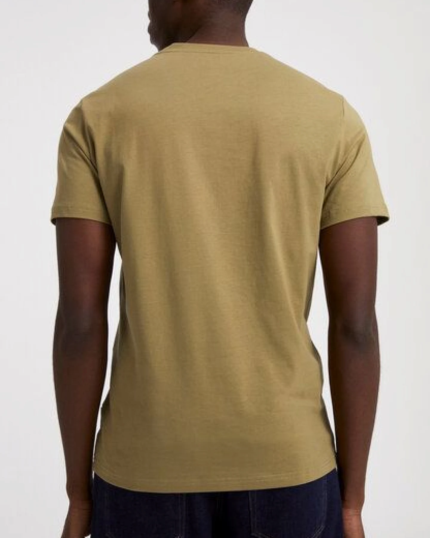 ARMEDANGELS JAAMES Herren Regular T-Shirt aus Bio-Baumwolle – Ansicht 2
