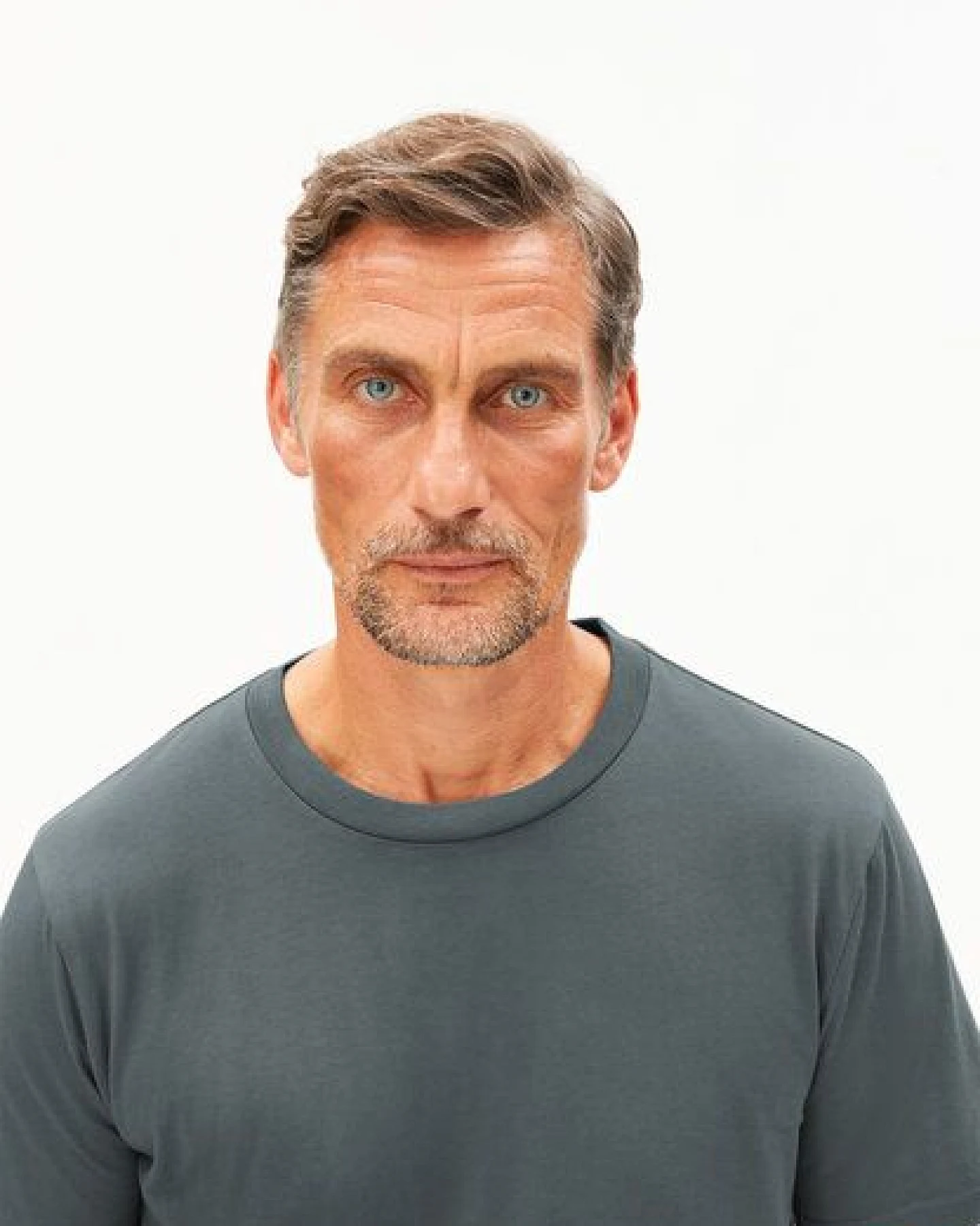 ARMEDANGELS JAAMES Herren Regular T-Shirt aus Bio-Baumwolle – Ansicht 3