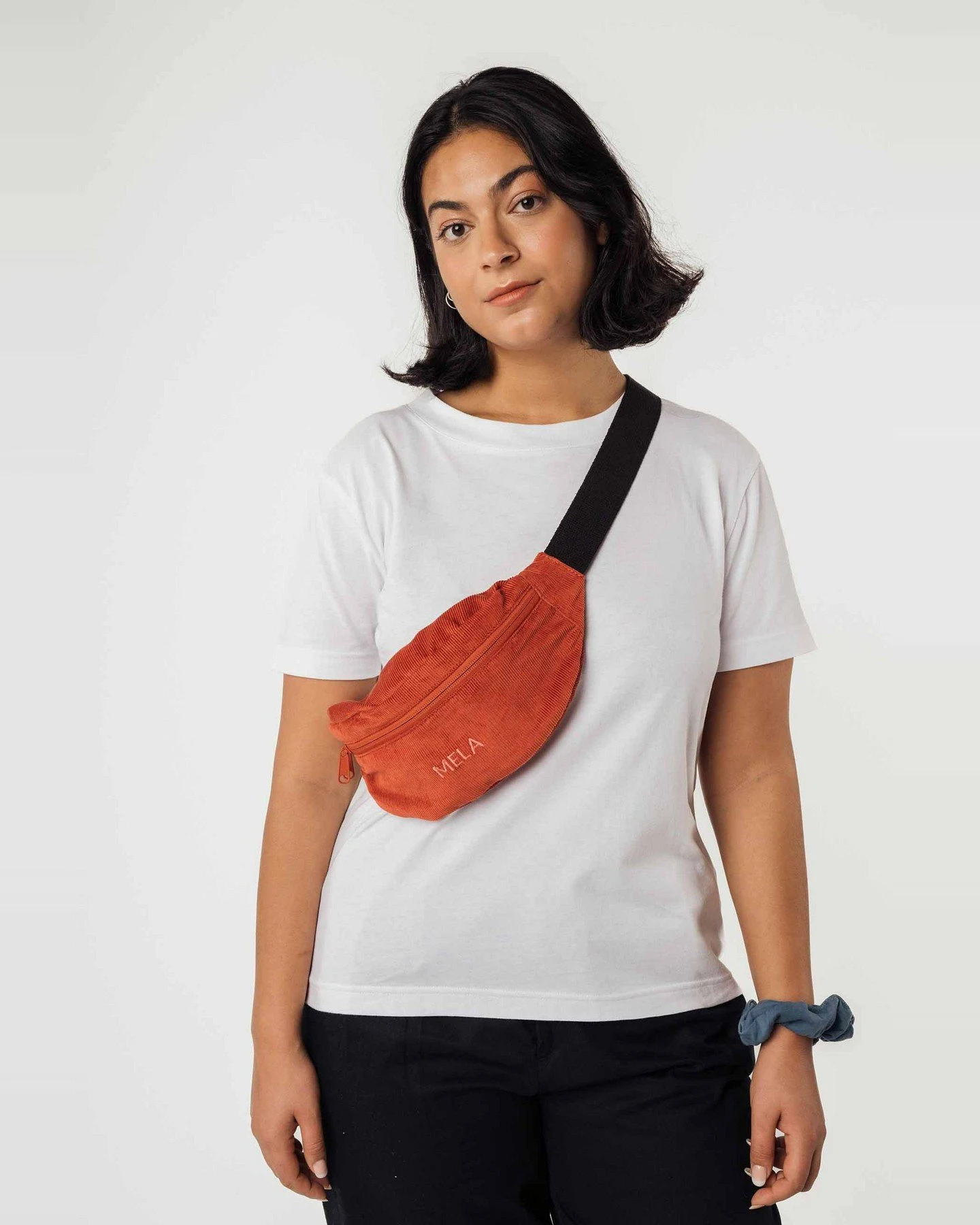 Bauchtasche Cord Bhavin – Ansicht 3