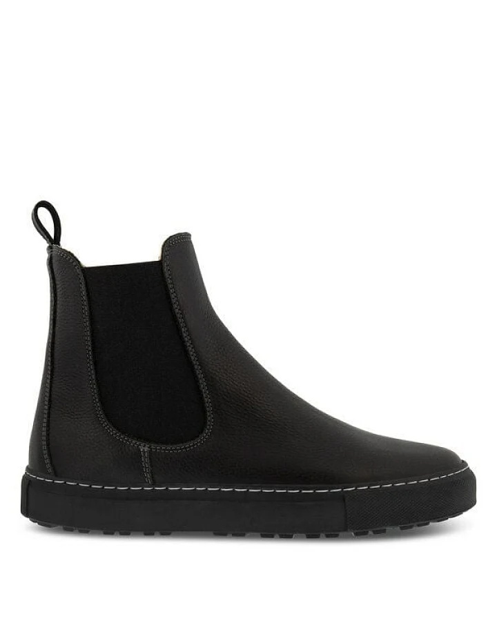 KAVAT Stiefelette - Hylte Ep Boot- black