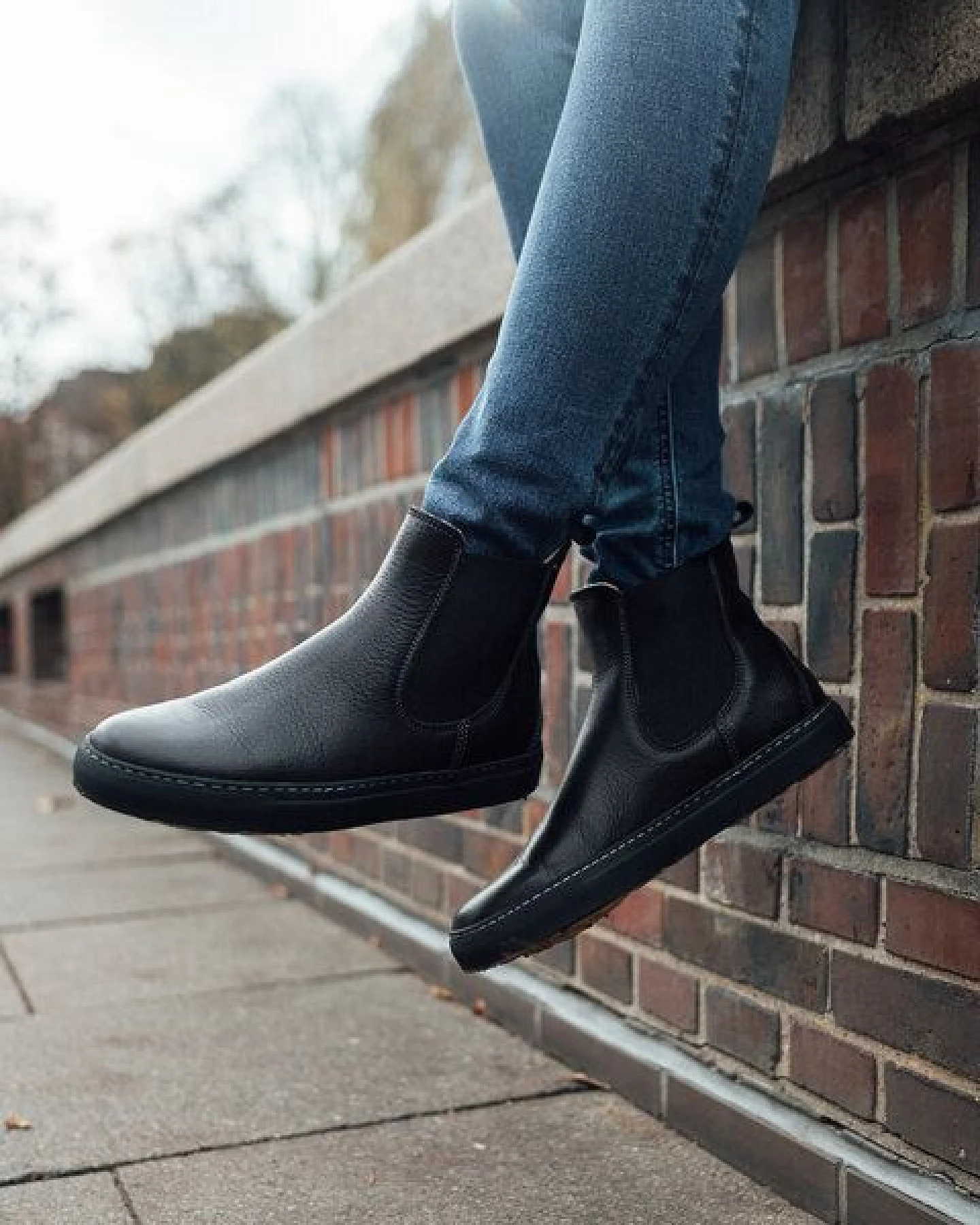KAVAT Stiefelette - Hylte Ep Boot- black – Ansicht 2
