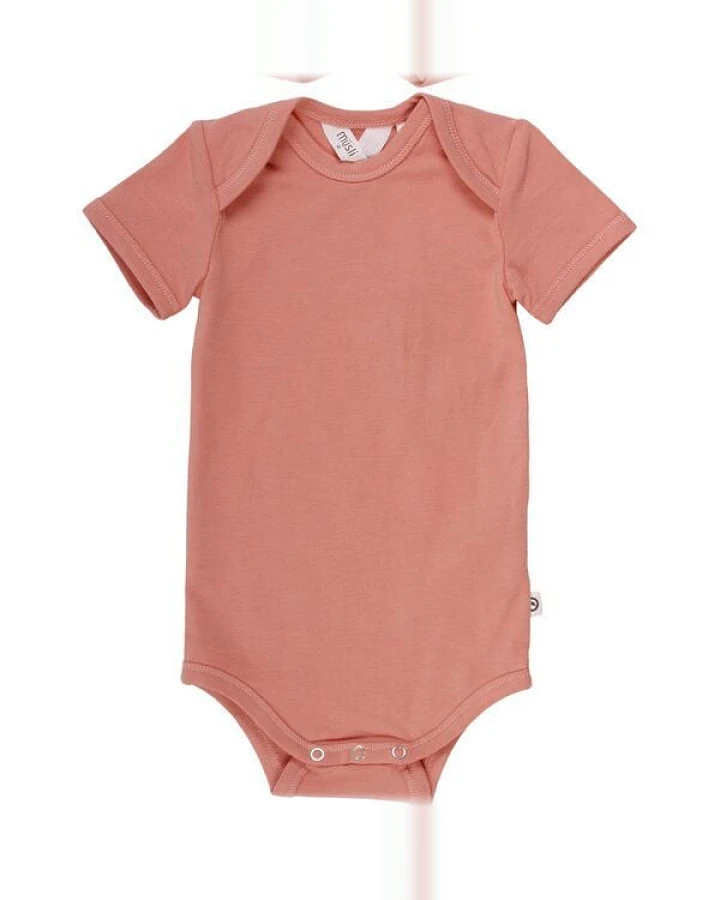 Müsli by Green Cotton Kurzarm Body