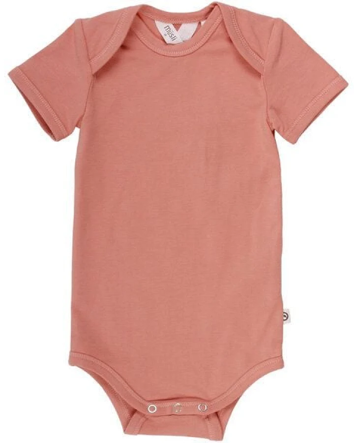 Müsli by Green Cotton Kurzarm Body
