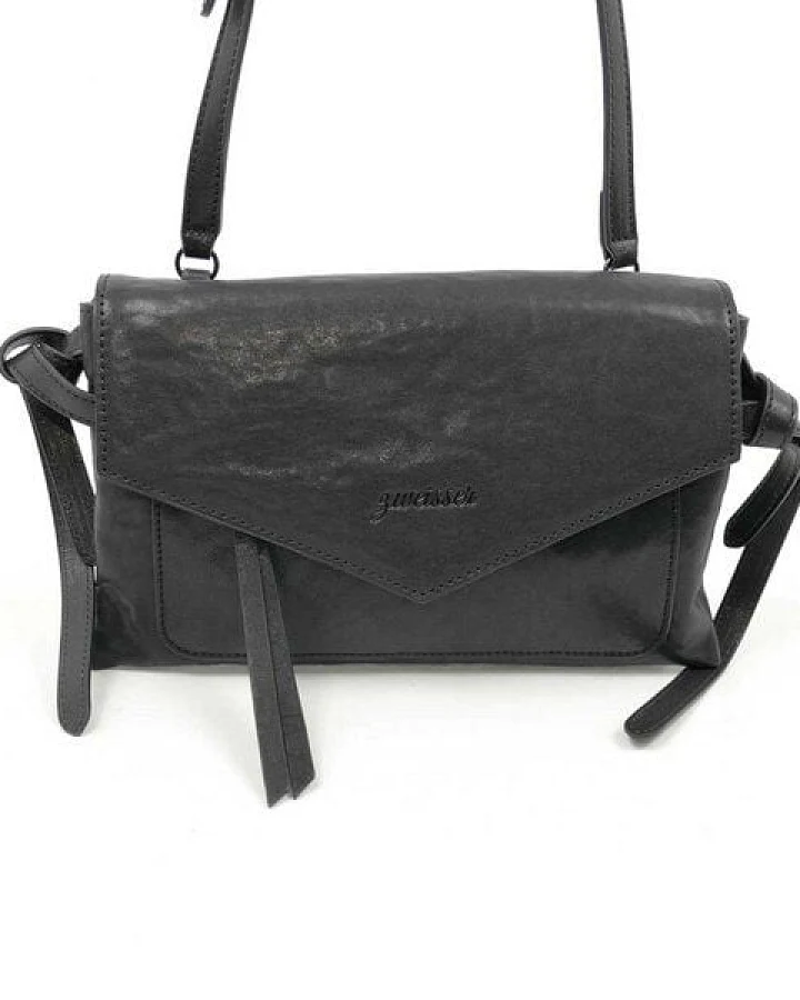 zweisser Envelop Clutch Evina