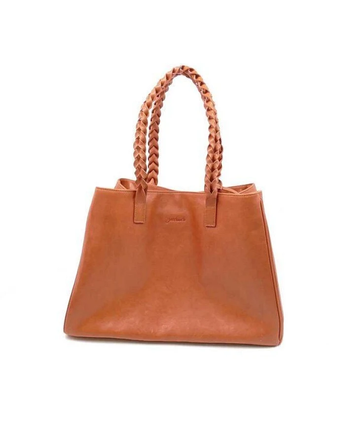 zweisser Shopper Bag Kalida