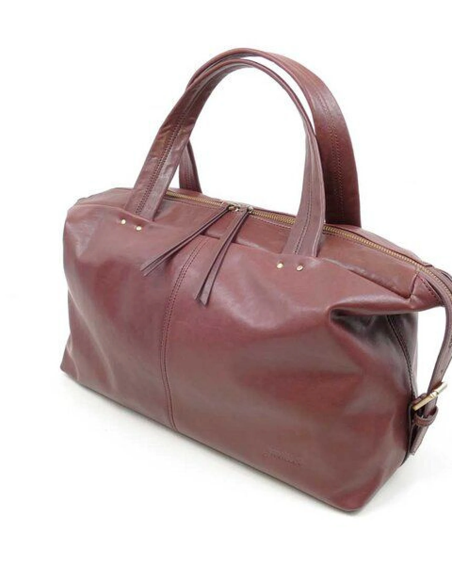 zweisser Damen Handtasche Liska – Ansicht 2