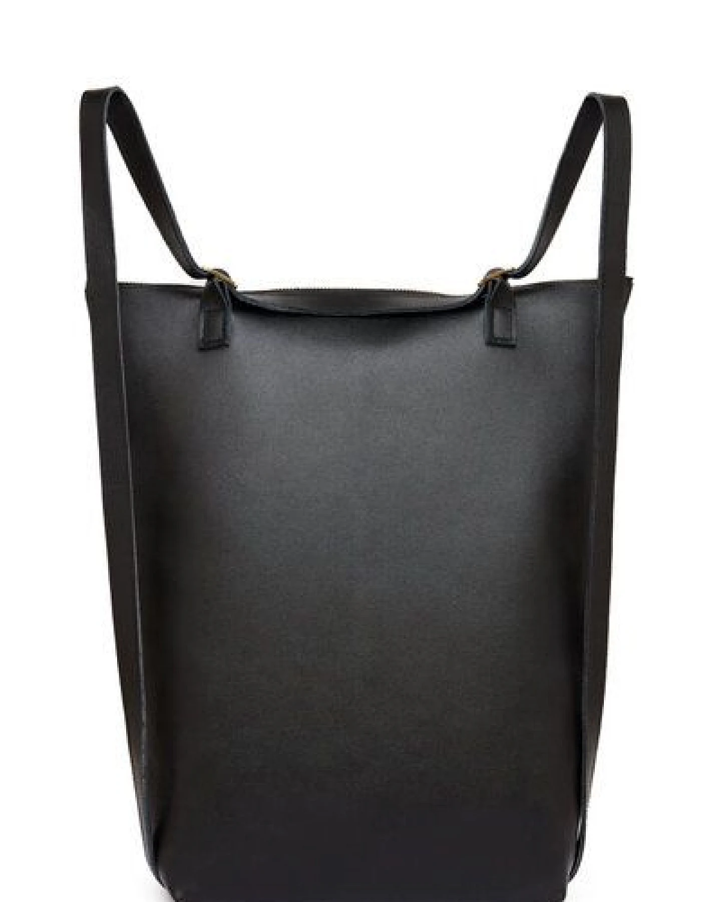ELEKTROPULLI Grosse Rucksacktasche RUTA aus Leder – Ansicht 4