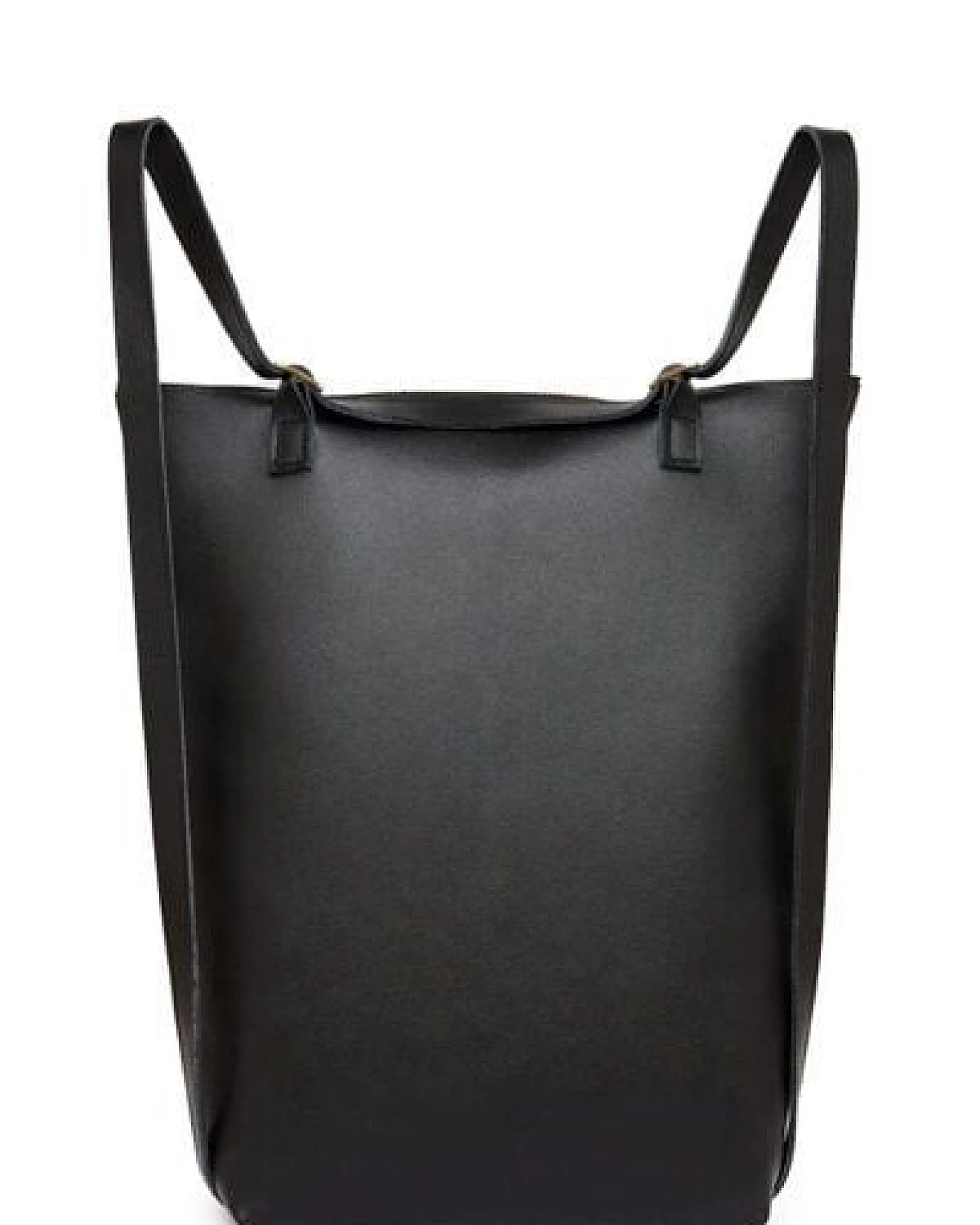 ELEKTROPULLI Grosse Rucksacktasche RUTA aus Leder – Ansicht 4