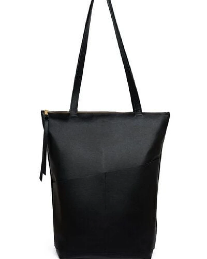 ELEKTROPULLI Grosse Rucksacktasche RUTA aus Leder