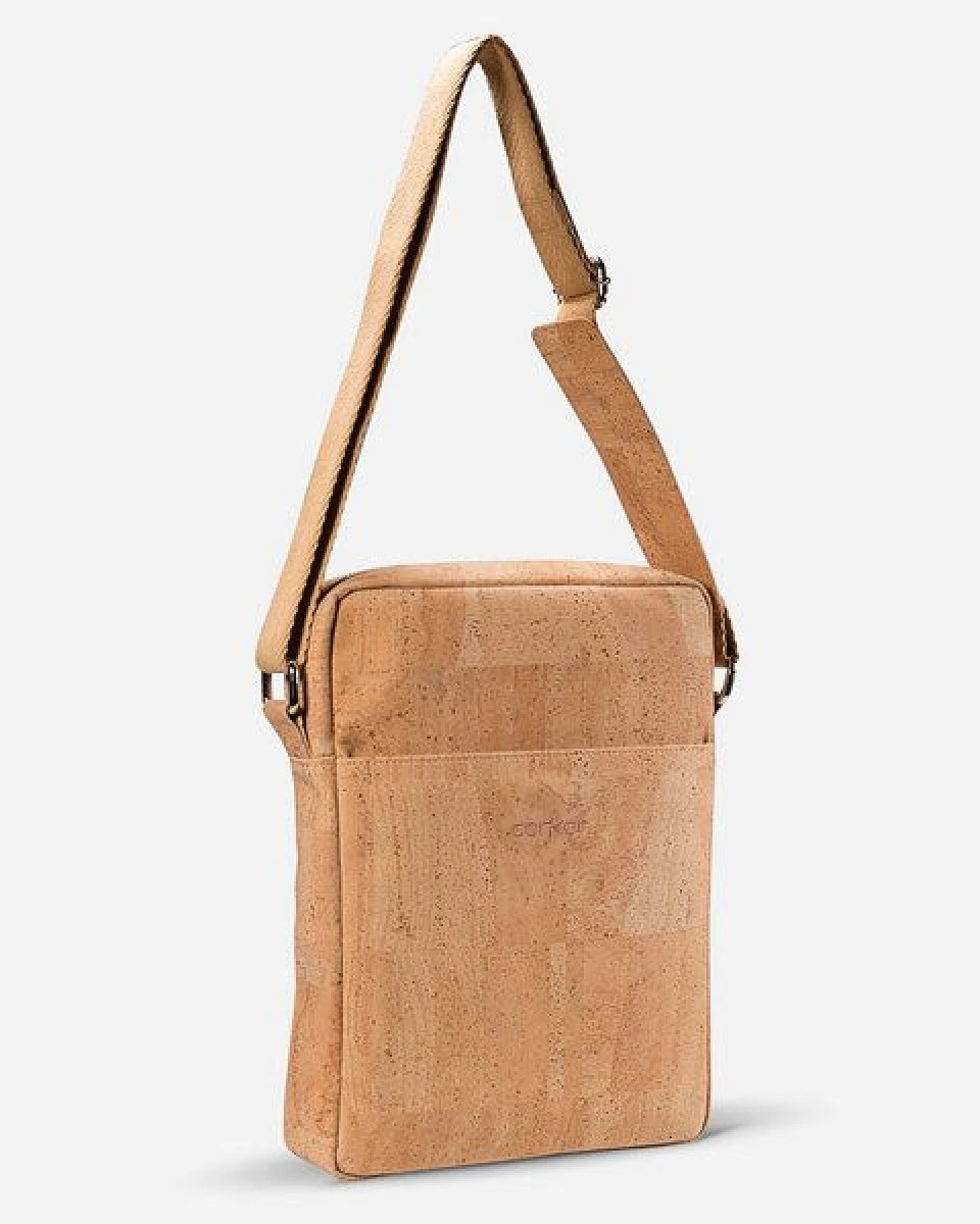 corkor Kork Briefcase Tasche Medium – Ansicht 3