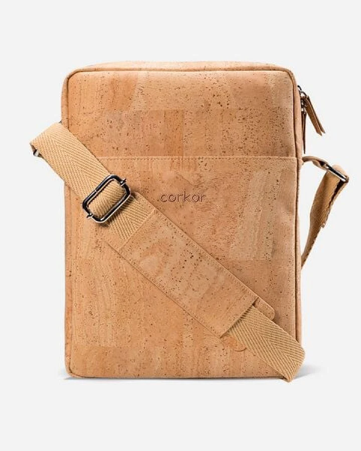 corkor Kork Briefcase Tasche Medium