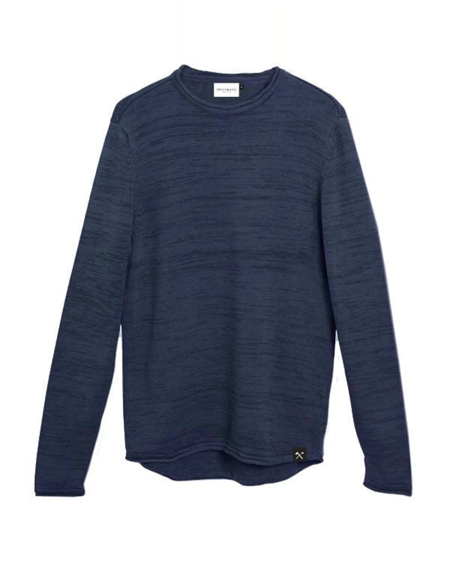 The Driftwood Tales Basic-Strickpullover - Herren Pullover - Driftwood Tales - aus Bio-Baumwolle – Ansicht 4