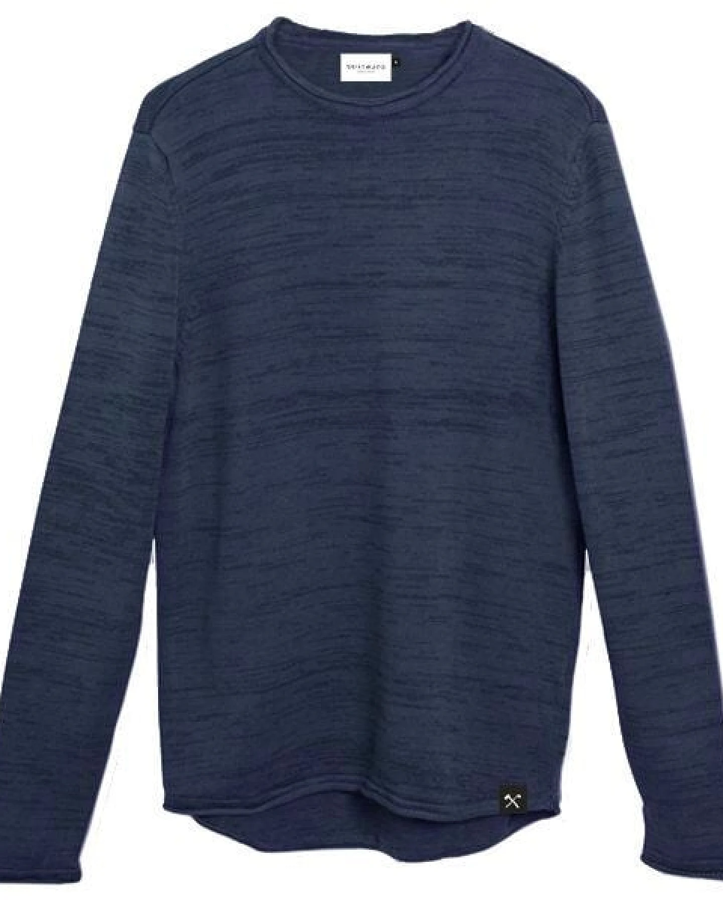 The Driftwood Tales Basic-Strickpullover - Herren Pullover - Driftwood Tales - aus Bio-Baumwolle – Ansicht 4