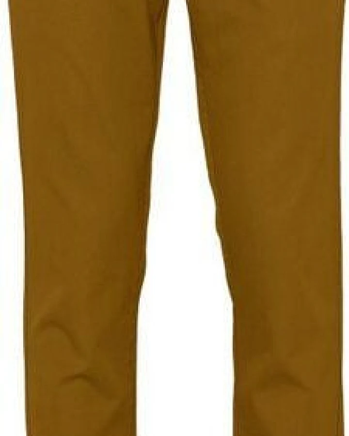 KnowledgeCotton Apparel Chuck Regular Chino Pant Stretch GOTS Vegan