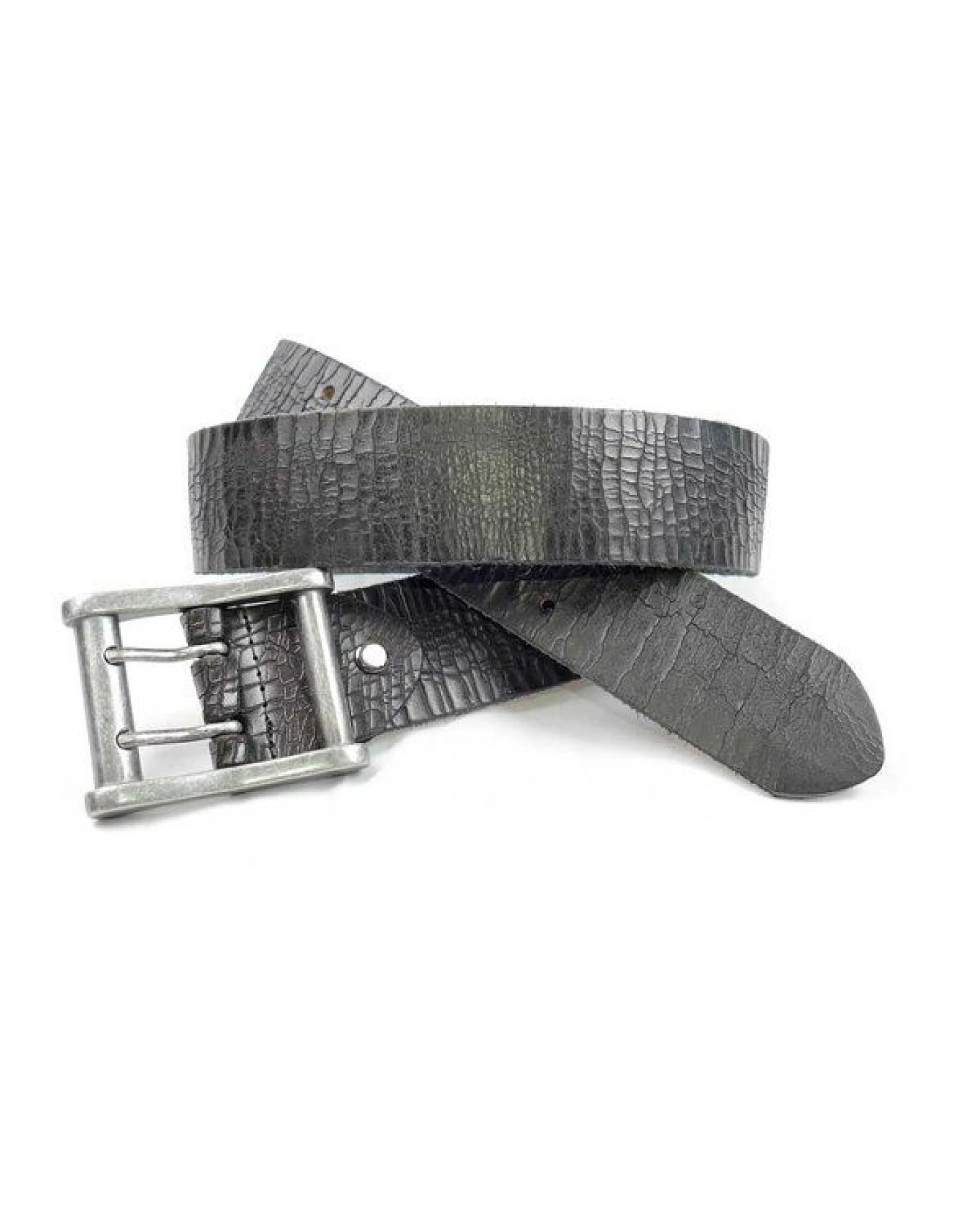 zweisser Vintage Herren Gürtel Toini – Ansicht 2