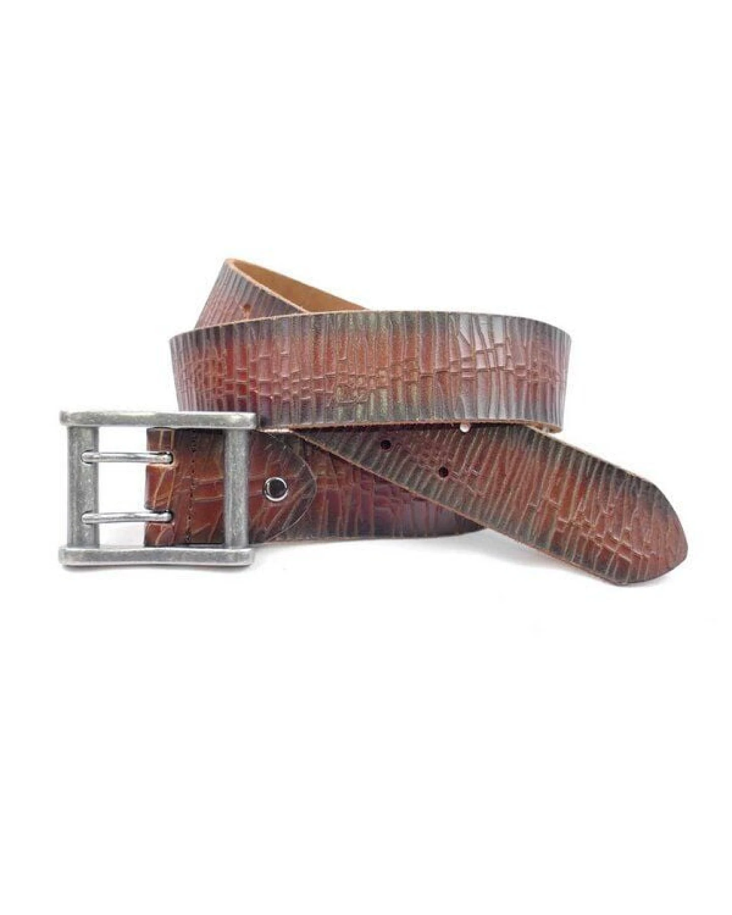 zweisser Vintage Herren Gürtel Toini – Ansicht 3