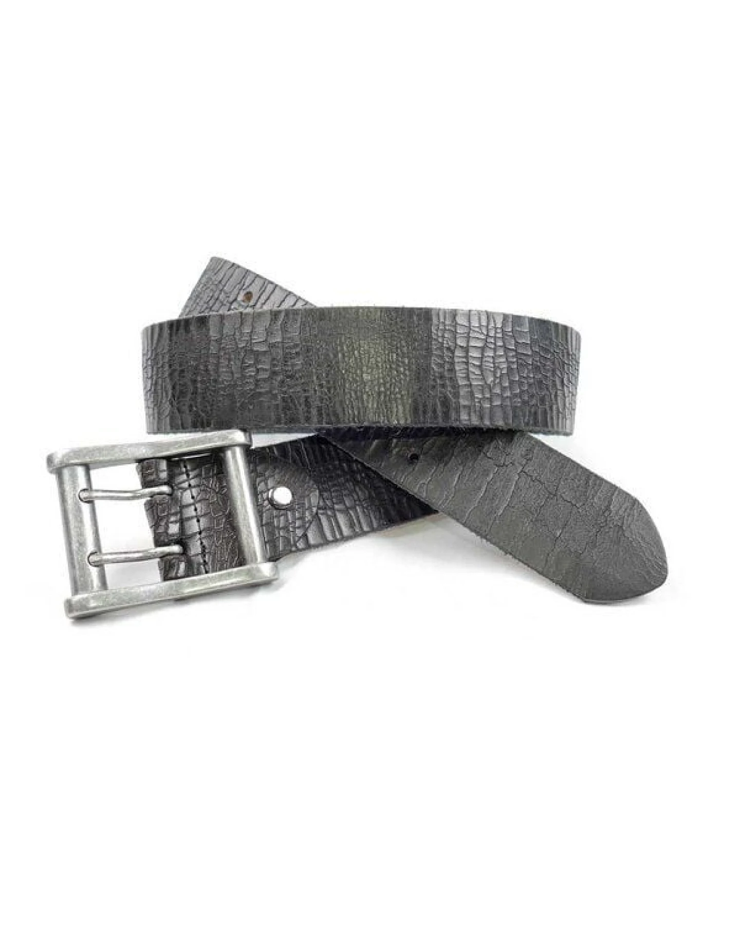 zweisser Vintage Herren Gürtel Toini – Ansicht 2