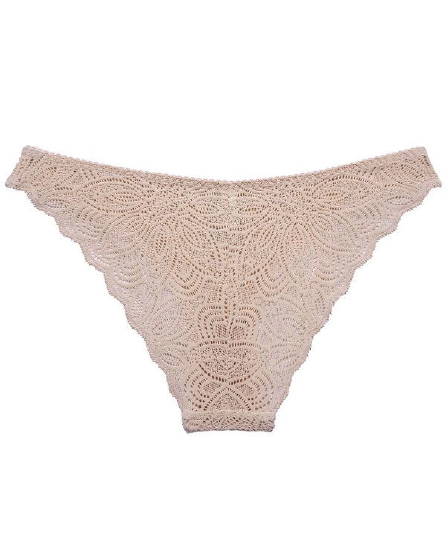 Underprotection Luna Slip aus Recycling-Material – Ansicht 2