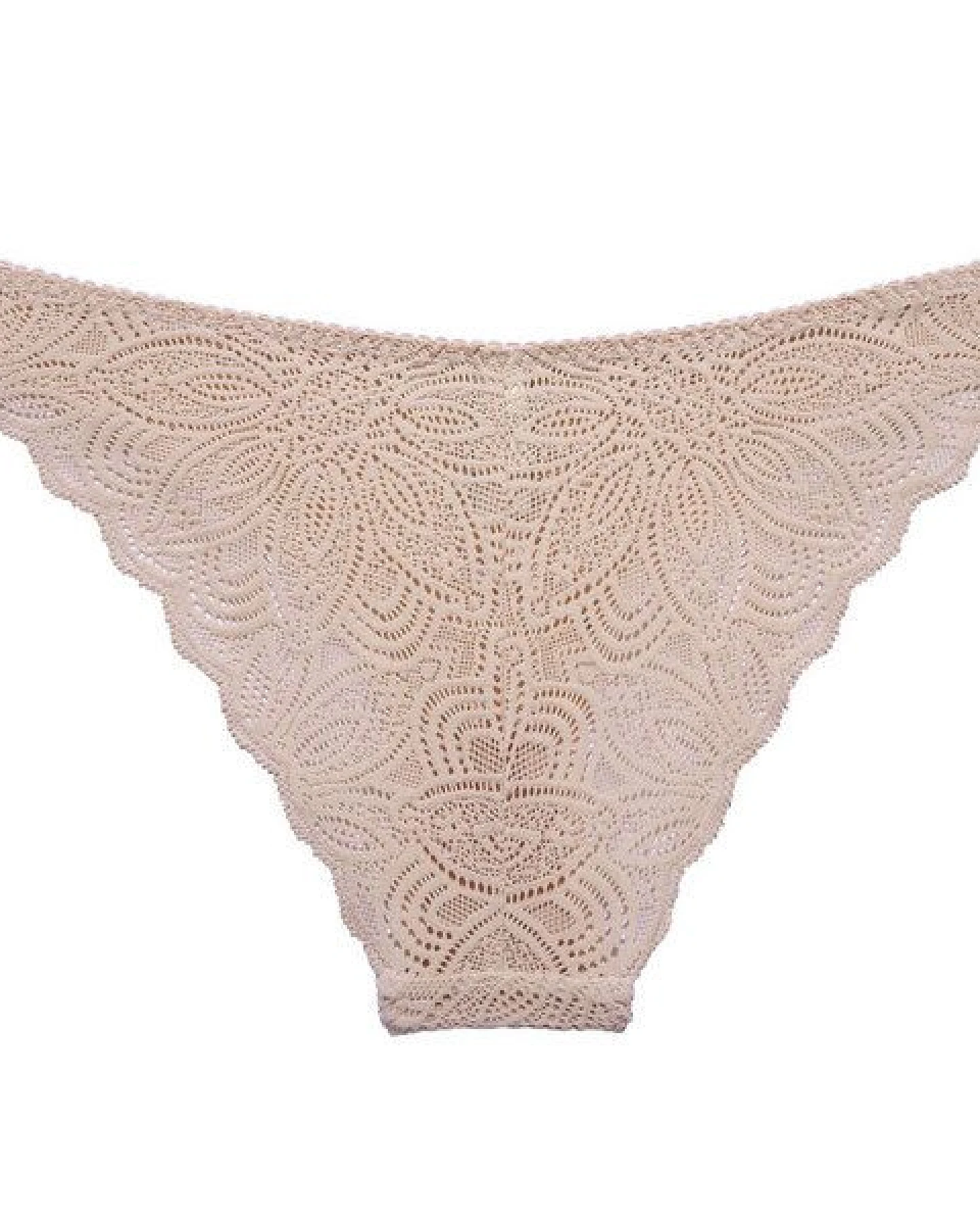 Underprotection Luna Slip aus Recycling-Material – Ansicht 2