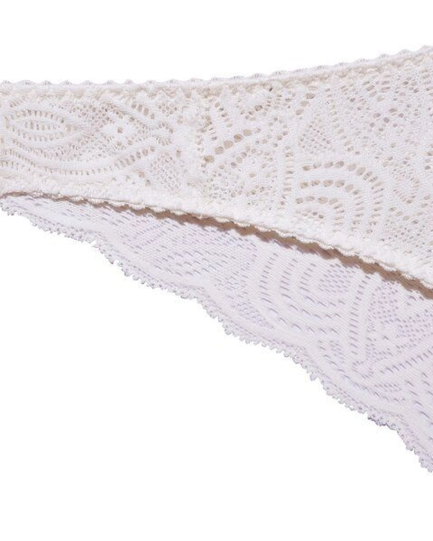 Underprotection Luna Slip aus Recycling-Material – Ansicht 2