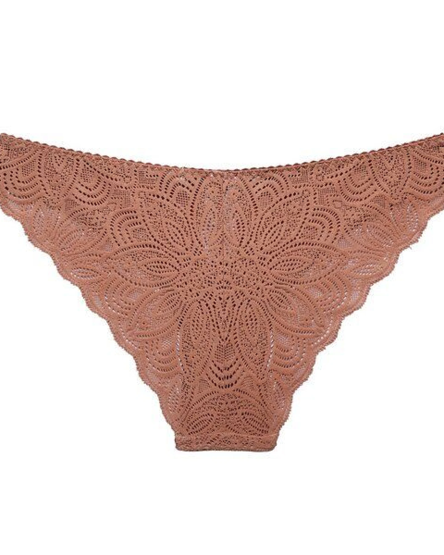 Underprotection Luna Slip aus Recycling-Material – Ansicht 2
