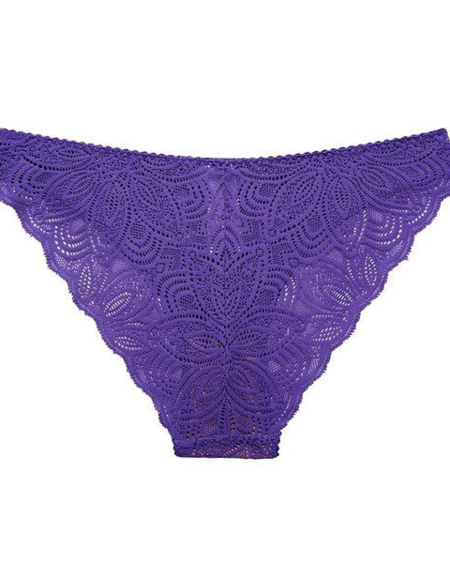 Underprotection Luna Slip aus Recycling-Material – Ansicht 2