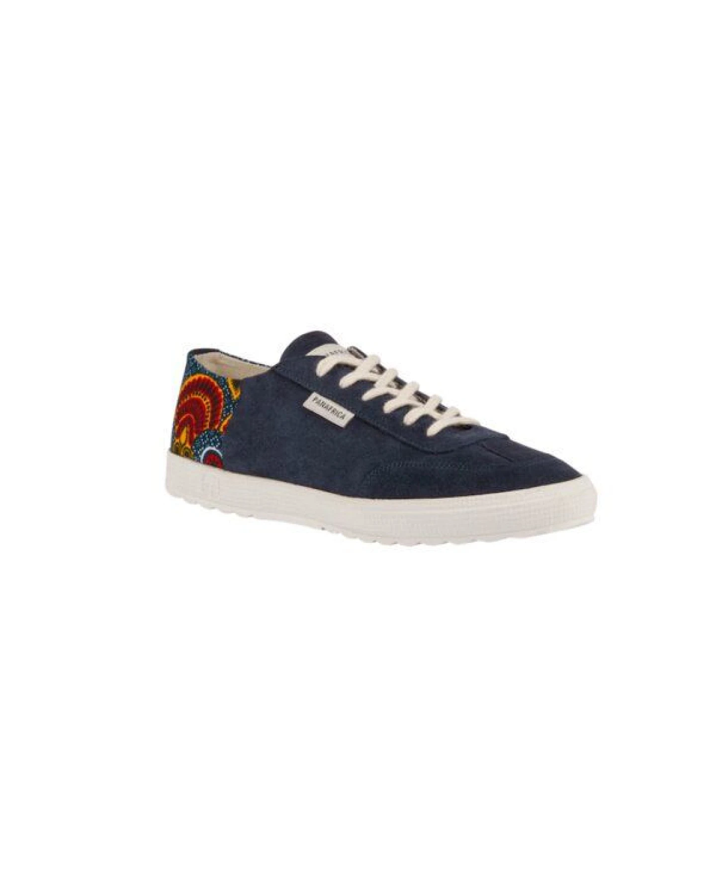 PANAFRICA Bunte Sneaker - Harmattan Ocean - Unisex – Ansicht 2